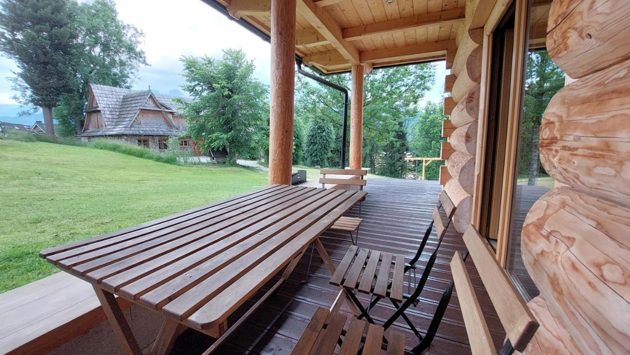 Villa Zakodomki Domek 960 M N.P.M. Kościelisko Exterior foto
